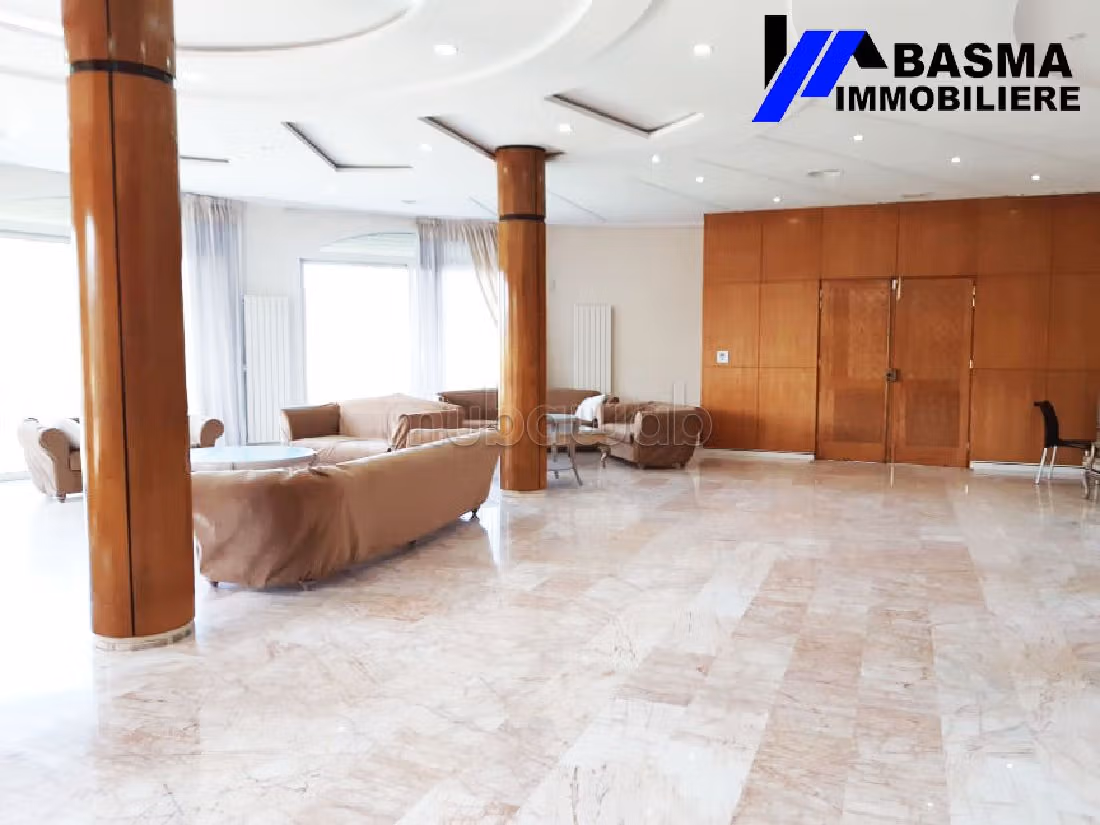 Une villa luxueuse à vendre