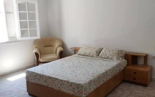 Chambre à louer en colocation pour étudiants – Mahdia – Zouila