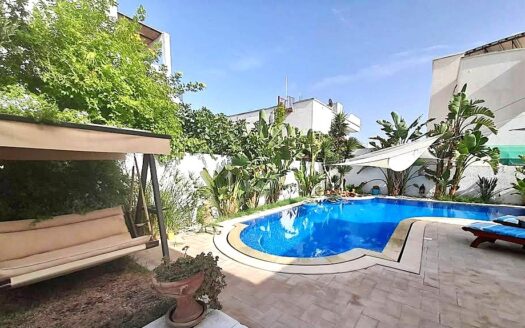 À vendre Villa Yasmine Hammamet