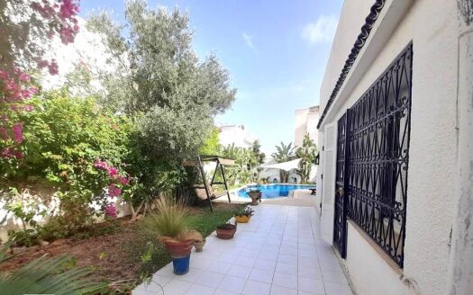 À vendre Villa Yasmine Hammamet
