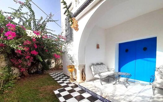 À vendre Villa Yasmine Hammamet