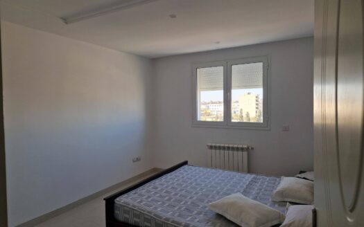 À louer maison S+2 meublé  Monastir