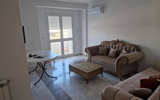 À louer maison S+2 meublé  Monastir