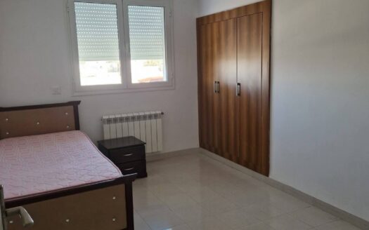 À louer maison S+2 meublé  Monastir