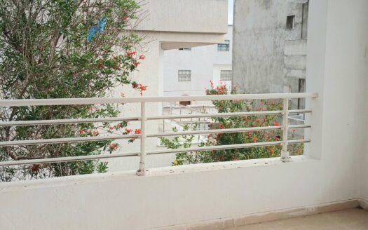 Duplex S3 À louer – Mnihla