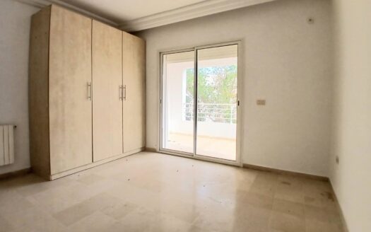 Duplex S3 À louer – Mnihla