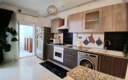 Appartement S+1 meublé à louer Menzah 9