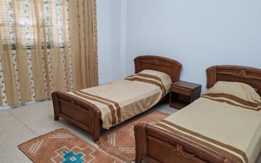 À louer Appartement S+2 – Sahloul