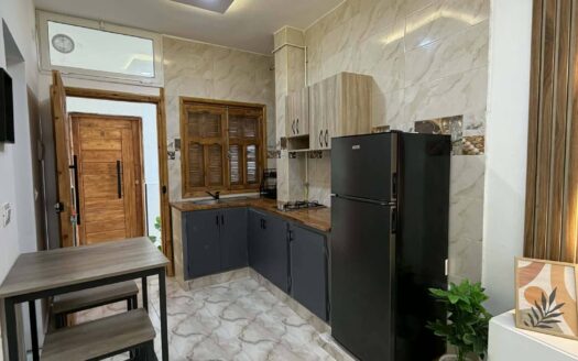 À louer Studio meublé  S+1 Skanes