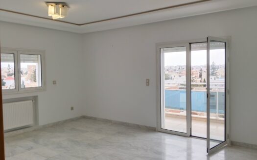 Appartement S+2 haut standing à louer – Khezama