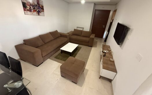 À louer Appartement S+1 meublé – Manouba