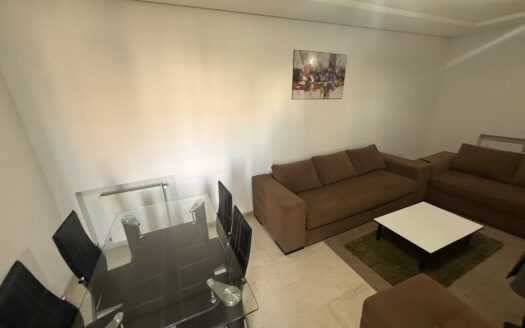 À louer Appartement S+1 meublé – Manouba