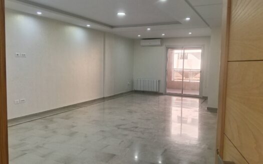 À louer Appartement S+2 haut standing – Sousse