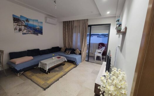 Location vacances – Appartement S+1 à Hammamet