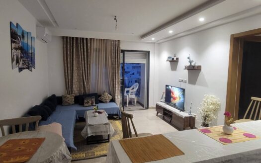 Location vacances – Appartement S+1 à Hammamet