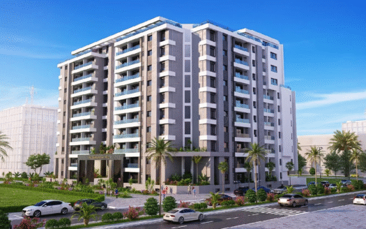 Appartements haut standing – Résidence des Parc – Les Jardins de Carthage