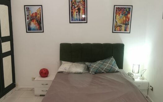 Chambre privée en colocation à Tunis Centre