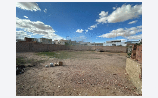 Terrain à vendre – Route Bouzayen