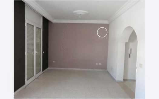 À louer – Appartement à usage bureautique à Hammamet