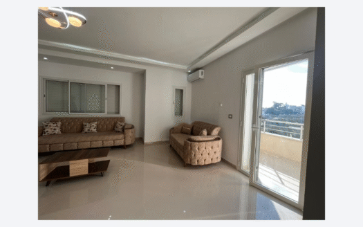 Appartement S2 à louer à l’année – Hammamet – Manaret