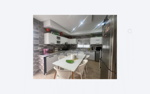 Maison S4 à vendre Hammamet – Zone Villa Verde