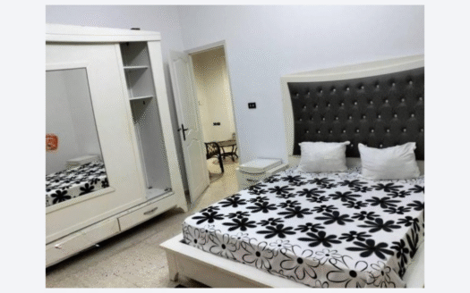 Maison S+3 à louer – Mahdia – Centre-ville