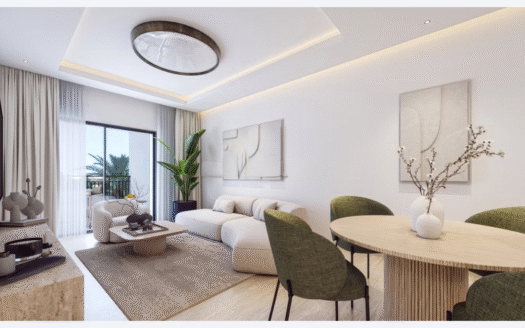 Appartement S+3 à Sidi Amor, Le Kram