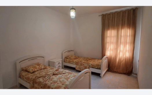 Appartement S+2 à louer à Bizerte