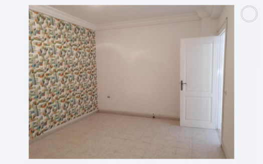 À louer – Appartement à usage bureautique à Hammamet