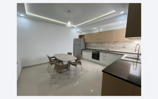 Appartement S2 à louer à l’année – Hammamet – Manaret