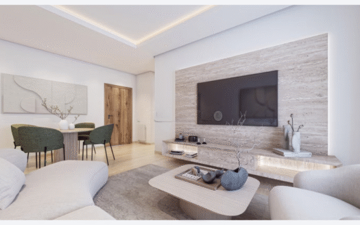 Appartement S+3 à Sidi Amor, Le Kram