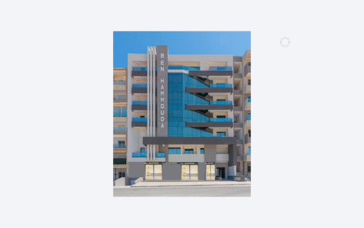 Bureau à louer – Sahloul , Sousse