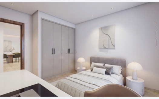 Appartement S+3 à Sidi Amor, Le Kram