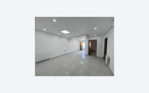 Bureau à louer – Centre-ville Mahdia