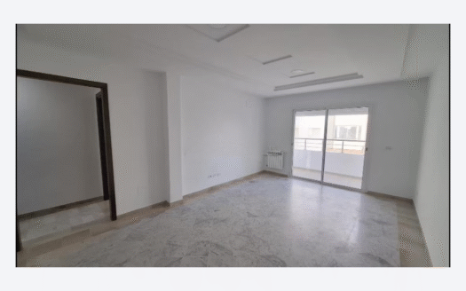 Appartement S3 à louer – Sfax – Route de la Soukra