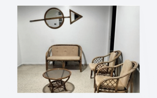 Maison S+3 à louer – Mahdia – Centre-ville