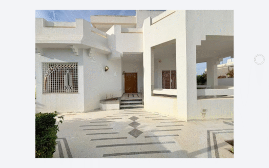 Villa S5 à louer – Sfax Ville – Kaied Mohamed