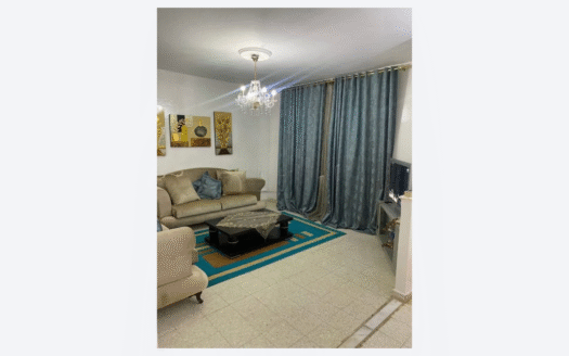 Appartement S+2 à louer à Bizerte