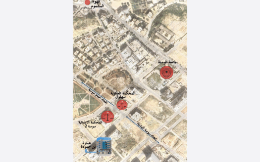 Bureau à louer – Sahloul , Sousse