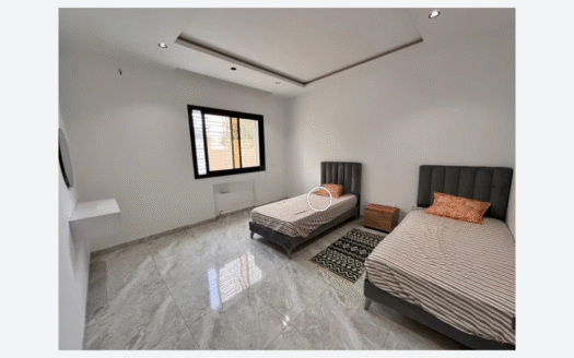 Appartement S2 à vendre à Hammamet