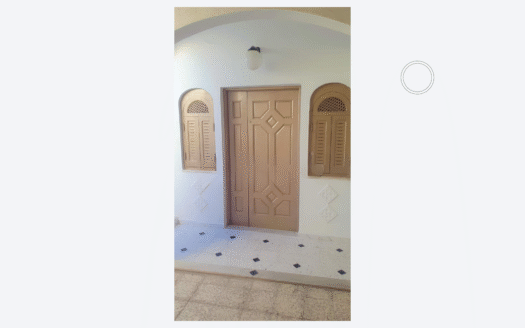 Maison S3 rénovée à louer-Sfax Ville