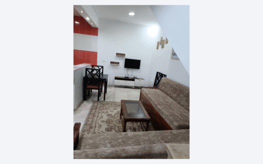 Maison triplex meublée à louer-Monastir – Centre-ville