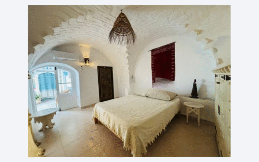 Maisonnette meublée à louer – Sidi Bou Saïd, Carthage