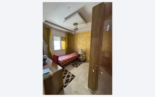 Appartement S3 à vendre à Monastir – Cité El Agba