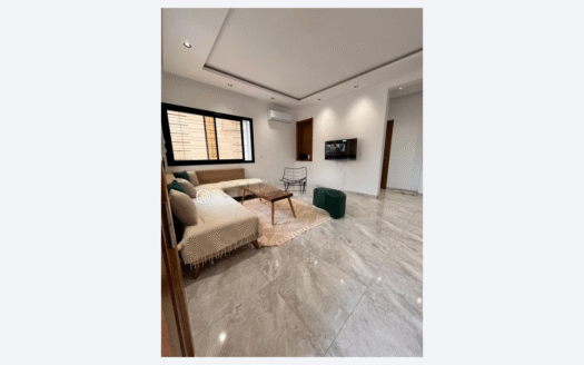 Appartement S2 à vendre à Hammamet