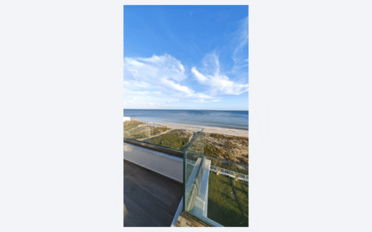 Appartement vue de mer à kélibia