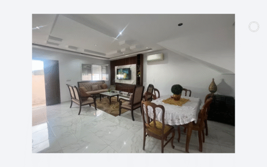 Maison S4 à vendre Hammamet – Zone Villa Verde