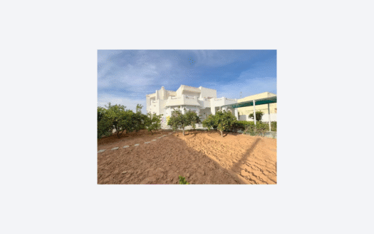 Villa S5 à louer – Sfax Ville – Kaied Mohamed