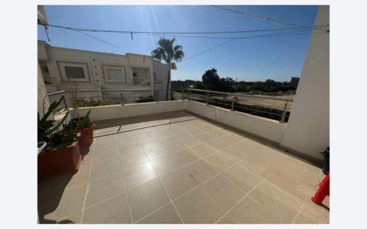 S2 meublé à vendre – Zone touristique à Monastir
