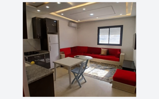 S1 à louer – Zone touristique à Mahdia